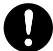 PANASONIC FY500ZDY2 - CAUTION - 1