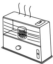 PANASONIC FY500ZDY2 - Cautions for Operation - 3