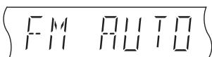 PANASONIC SC-PT470 - Wahlen Sie "FM" aus. - 1
