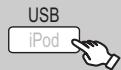 PANASONIC SC-PT470 - Anschlieben des USB-Geräts (nicht im Lieferumfang enthalten). - 2