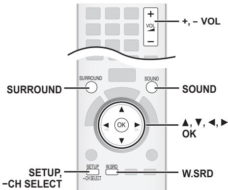 PANASONIC SC-PT470 - Godersi il suono da tutti i diffusori e i vari effetti sonori - 1