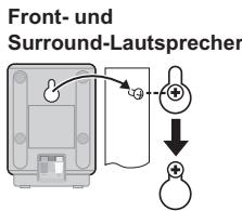 PANASONIC SC-PT470 - Anbringung an einer Wand - 2