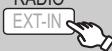 PANASONIC SC-PT470 - RADIO Wahlen Sie "FM" aus. - 1