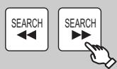 PANASONIC SC-PT470 - Selezionare "FM". - 1