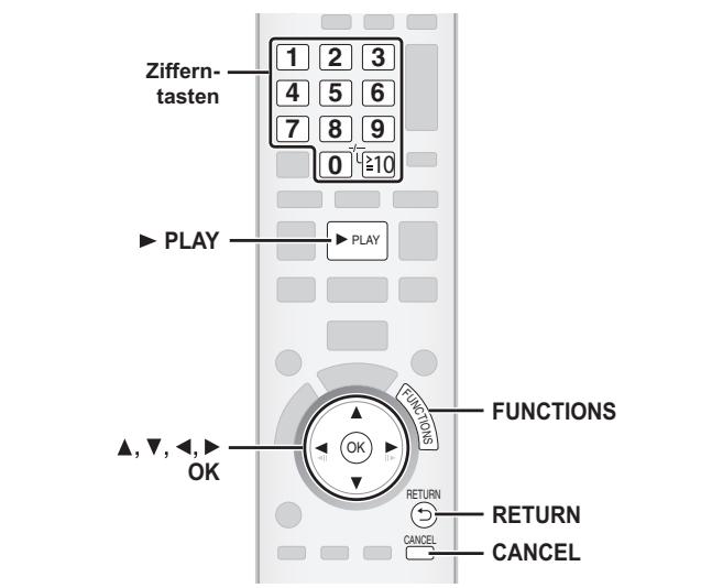 PANASONIC SC-PT470 - AuswahlderWiedergabeliste. - 1