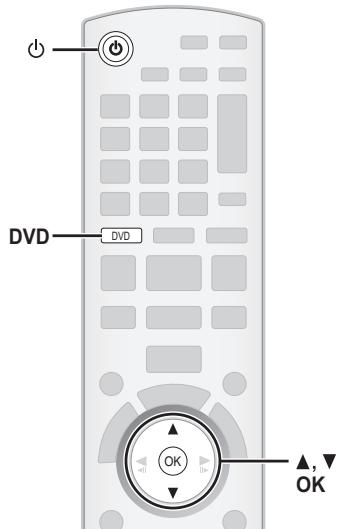 PANASONIC SC-PT470 - Vorbereitung - 1