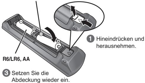 PANASONIC SC-PT470 - Batterien - 1