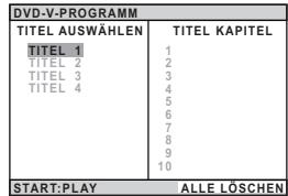 PANASONIC SC-PT470 - Programm-Wiedergabe (bis zu 30 Positionen) - 4