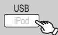 PANASONIC SC-PT470 - Collegare il disposativo USB (non in dotazione). - 2