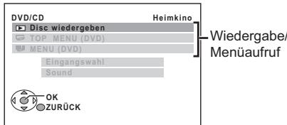 PANASONIC SC-PT470 - Wenn "Sound" ausgewählt ist - 1