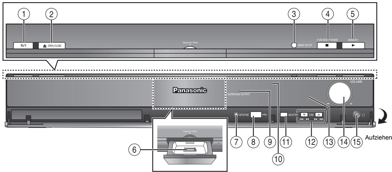 PANASONIC SC-PT470 - Einstellen des Sleep-Timers - 1