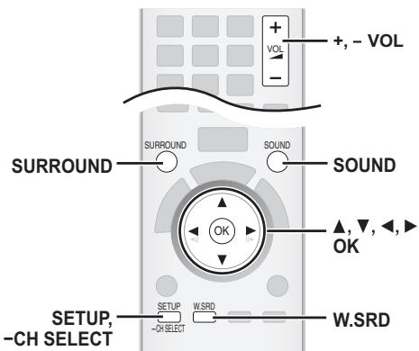 PANASONIC SC-PT470 - Bénéficier d'un son sur toutes les enceintes et de différents effets sonores - 1
