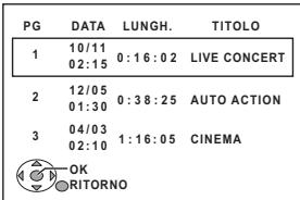 PANASONIC SC-PT470 - Riproduzione dei programmi - 2