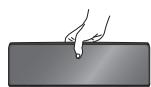 PANASONIC SC-PT470 - Attenzione - 1