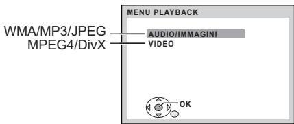 PANASONIC SC-PT470 - Riproduzione dei dischi di dati - 1