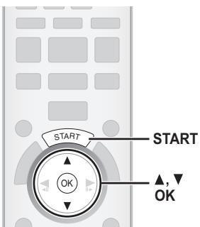 PANASONIC SC-PT470 - Auswahl der Wiedergabequelle - 1