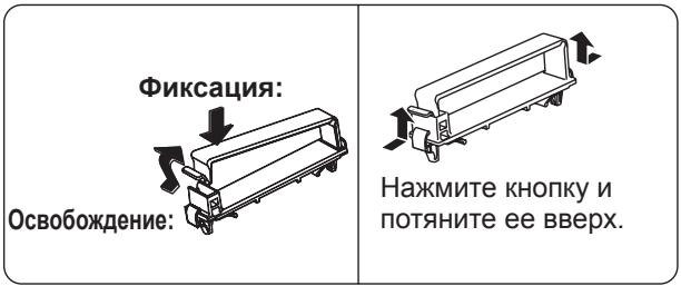 PANASONIC TY-ST65VX100 - Инструкция по закреплению кабелей - 3
