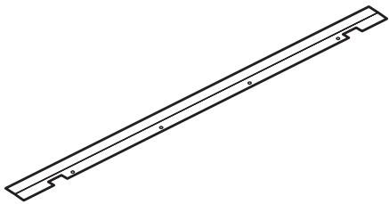 PANASONIC TY-ST65VX100 - ■ Att iaktta vid montering av bottenplattan - 5