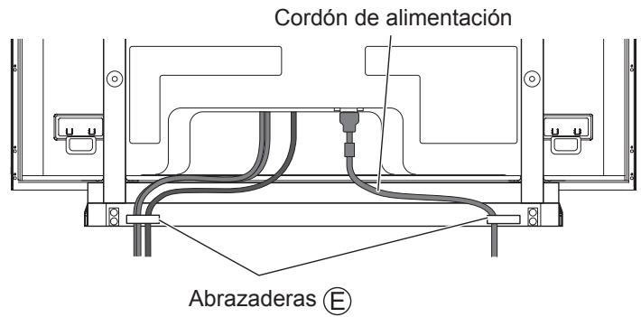 PANASONIC TY-ST65VX100 - Instrucciones para la banda de unión - 1
