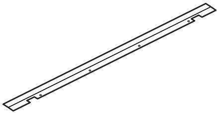 PANASONIC TY-ST65VX100 - Parts for assembly (Be sure to check the parts before assembling) - 5