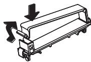 PANASONIC TY-ST65VX100 - Instrucciones para la banda de unión - 3