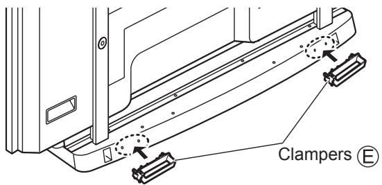 PANASONIC TY-ST65VX100 - Cable binding instructions - 2