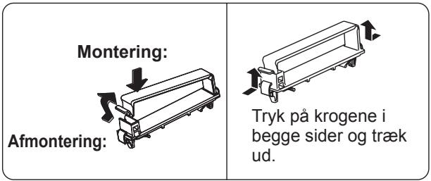 PANASONIC TY-ST65VX100 - Instruktioner for fastgøringsbånd - 3