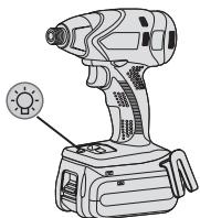 PANASONIC EY7547 - Iskutehomoodon valinta - 1