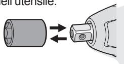 PANASONIC EY7547 - Applicazione o rimozione della bussola - 1