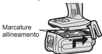 PANASONIC EY7547 - Applicazione o rimozione del pacco batteria - 1