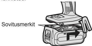 PANASONIC EY7547 - Akun kiinnittäminen tai irrottaminen - 1