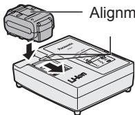 PANASONIC EY7547 - Battery charger - 1