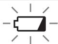 PANASONIC EY7547 - Battery low warning lamp - 3