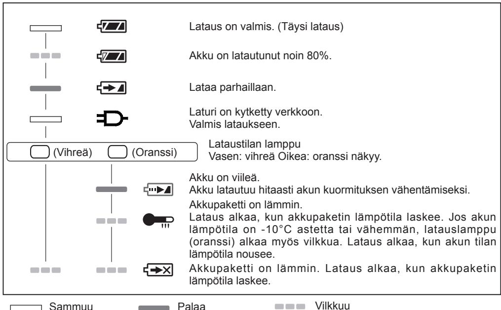 PANASONIC EY7547 - LAMPUN MERKINNÄT - 1