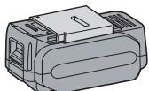 PANASONIC EY7547 - Lithiumbonbatteri (EY9L40/EY9L41) - 1