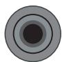 PANASONIC SC-HC30 - Hörlunar (medfoljer ej) - 1