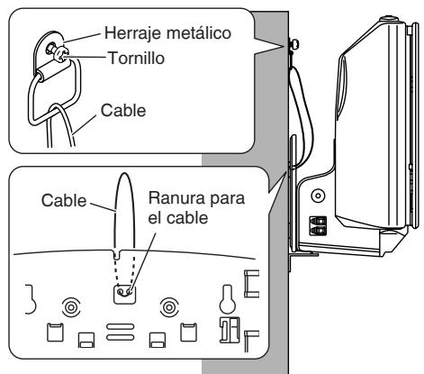 PANASONIC SC-HC30 - Medidas para出击 caidas (Optional) - 1