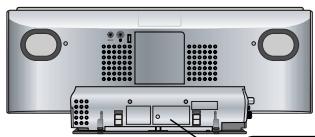 PANASONIC SC-HC30 - WARNING: - 1