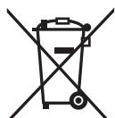PANASONIC SC-HC30 - Information for användare om hopsamling och avfallshantering av gammalt material och använda batterier - 2