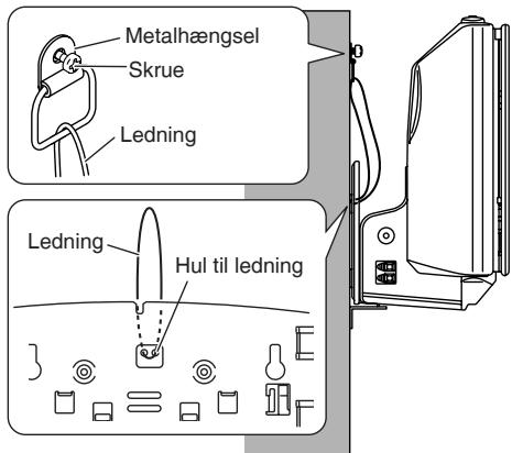 PANASONIC SC-HC30 - Forebyggelse af nedfald (Valgrit) - 1