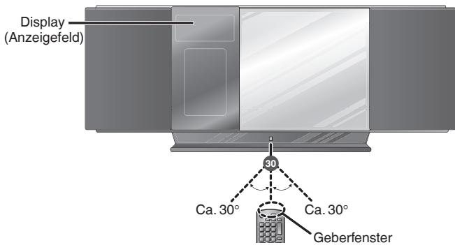 PANASONIC SC-HC30 - Hauptgerät - 2