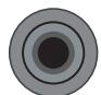 PANASONIC SC-HC30 - Cuffie (non incluse) - 1