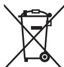 PANASONIC SC-HC30 - Information relative à l'élimination des déchets dans les pays extérieurs à l'union européenne - 1