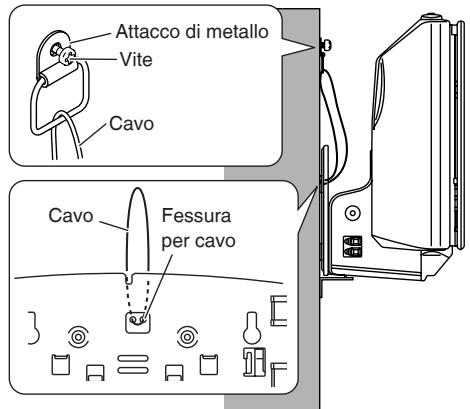 PANASONIC SC-HC30 - Misura anticaduta (Opzionale) - 1
