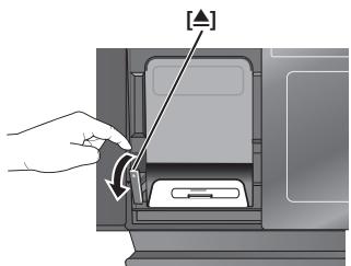 PANASONIC SC-HC30 - Insertion d'un ipod/iphone - 1