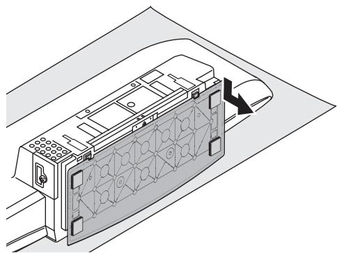 PANASONIC SC-HC30 - Instructions de montage mural - 2