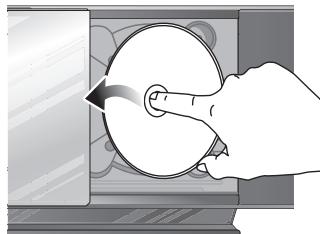 PANASONIC SC-HC30 - Einlagen einer Disc - 2