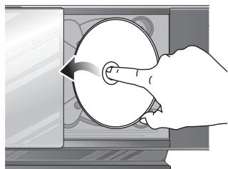 PANASONIC SC-HC30 - ■ Inserción del disco - 2