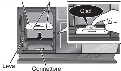PANASONIC SC-HC30 - Inserimento di un iPod/iPhone - 1