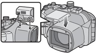 PANASONIC DMW-MCTZ5 - ■ Подготовка - 7